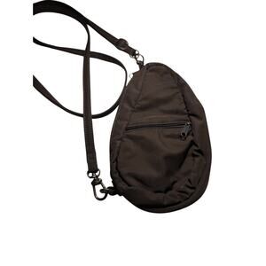 AmeriBag Brown Nylon Healthy Back Bag